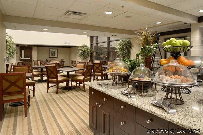 Homewood Suites By Hilton Silver Spring Washington Dc Restoran foto